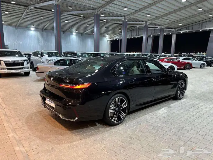 BMW 735i___2026 _ Kit M___ (مباع) 4