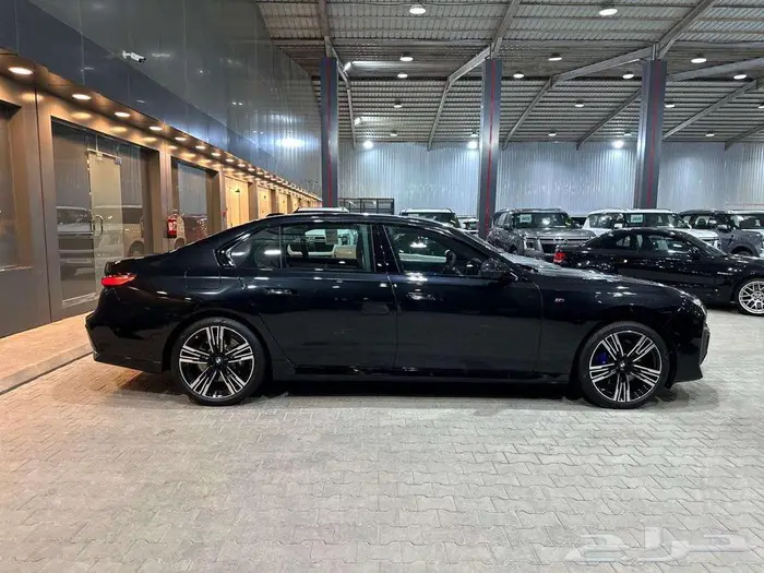 BMW 735i___2026 _ Kit M___ (مباع) 3