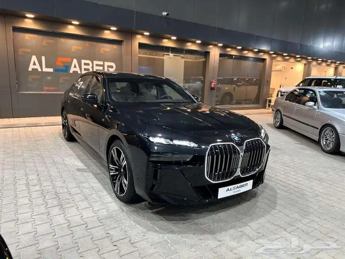 BMW 735i___2026 _ Kit M___ (مباع) 2