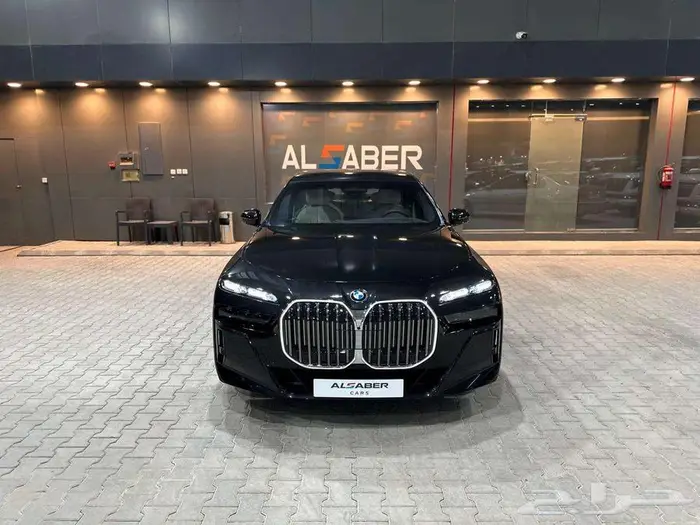 BMW 735i___2026 _ Kit M___ (مباع) 1