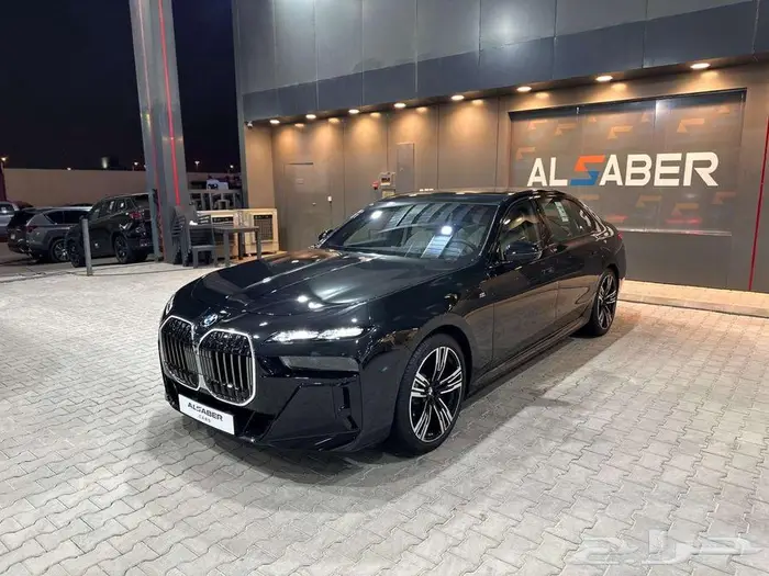 BMW 735i___2026 _ Kit M___ (مباع) 0
