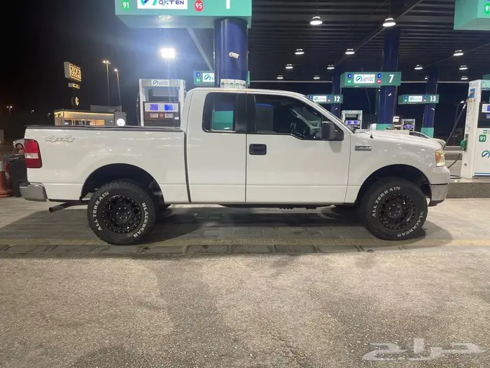 فورد F150 2005 او البدل بلينكون تاون كار قصير 7
