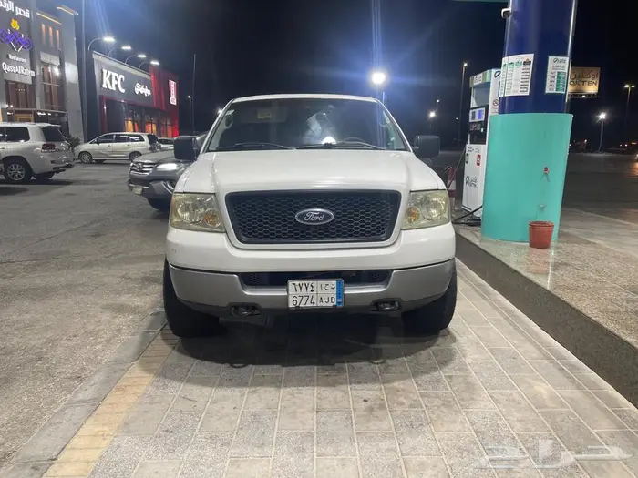 فورد F150 2005 او البدل بلينكون تاون كار قصير 8
