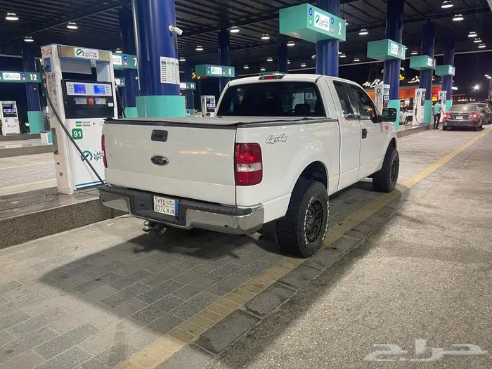 فورد F150 2005 او البدل بلينكون تاون كار قصير 6