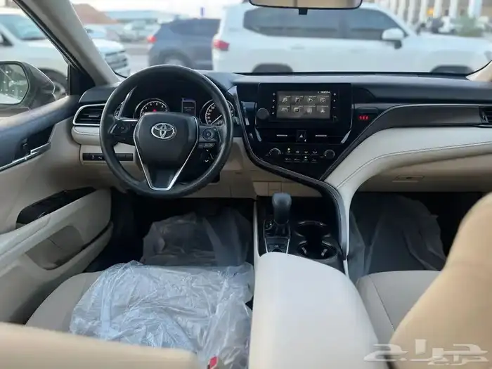 تويوتا كامري LE مطور 2022 8