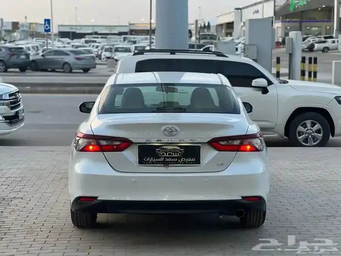 تويوتا كامري LE مطور 2022 4