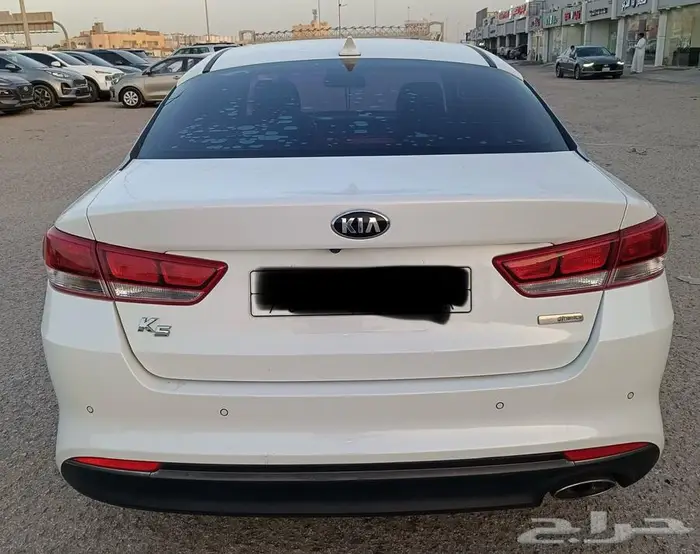 أوبتيما ديزل 2018 K5 3