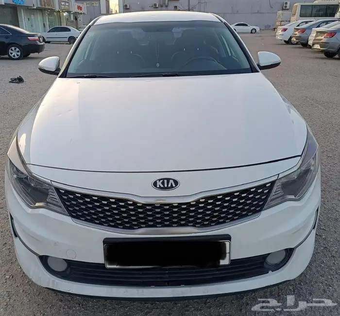 أوبتيما ديزل 2018 K5 0