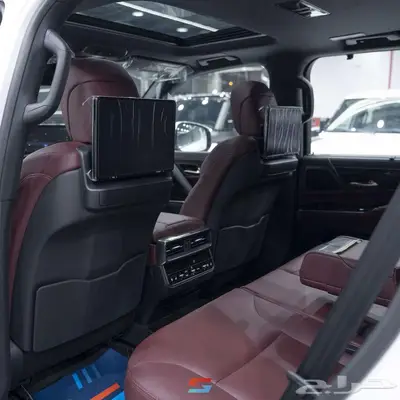 لكزس LX600 موديل 2024 12