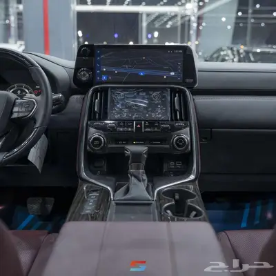 لكزس LX600 موديل 2024 10