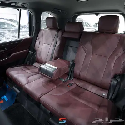 لكزس LX600 موديل 2024 7