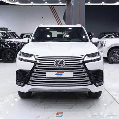 لكزس LX600 موديل 2024 1