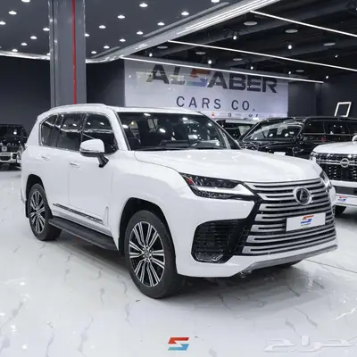 لكزس LX600 موديل 2024 0