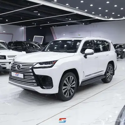 لكزس LX600 موديل 2024 2