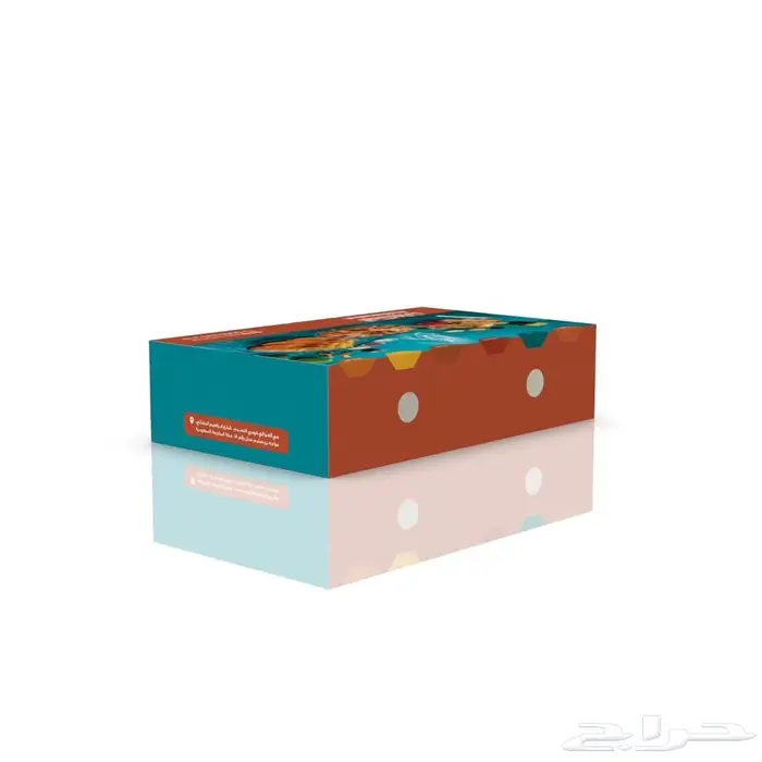 بوكسات واكواب مع طباعة 2