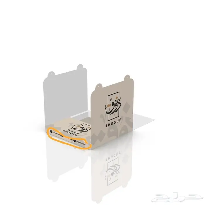 بوكسات واكواب مع طباعة 10