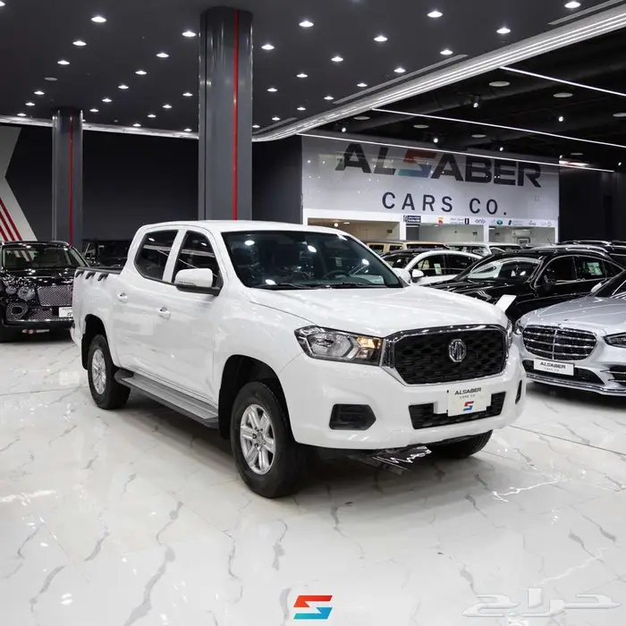 ام جي T60 بكب جير عادي ديزل 2022 0