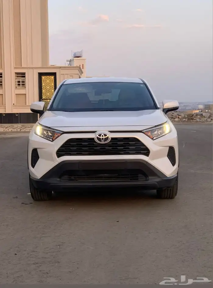 راف فور 2024 جديد تنازل كاش 0