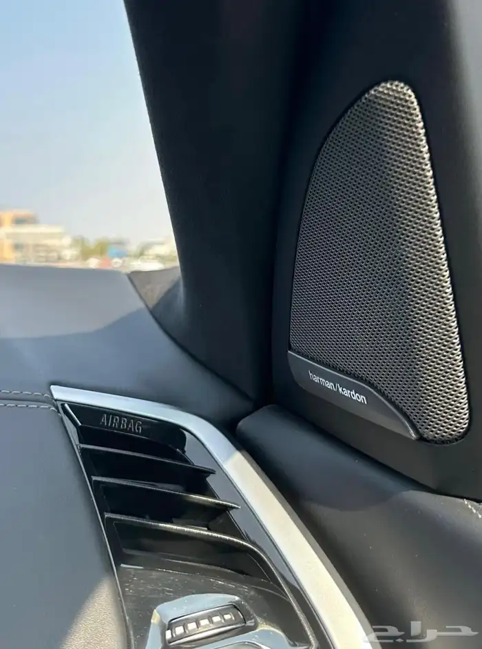 بي ام دبليو X7 2021 ناغي ممشى قليل وبريحة الوكاله.. 24