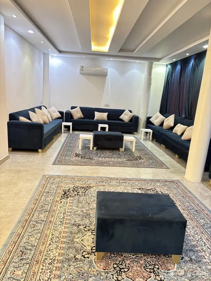 استراحة مميزه للايجار في ابحر الشماليه 15