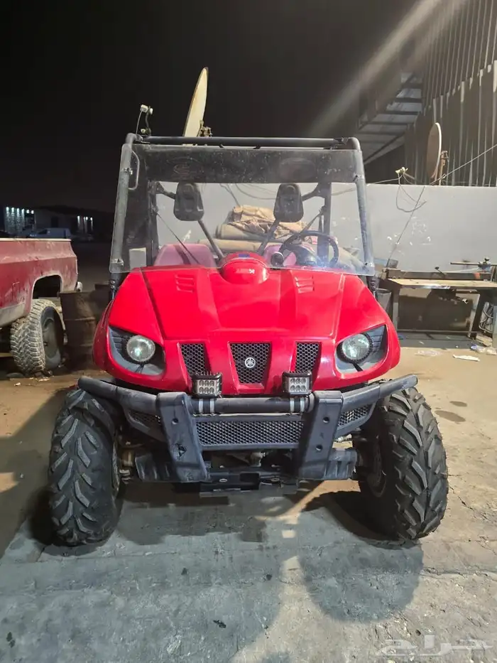 بقي ياماها موديل 2009 مقاس 700 2