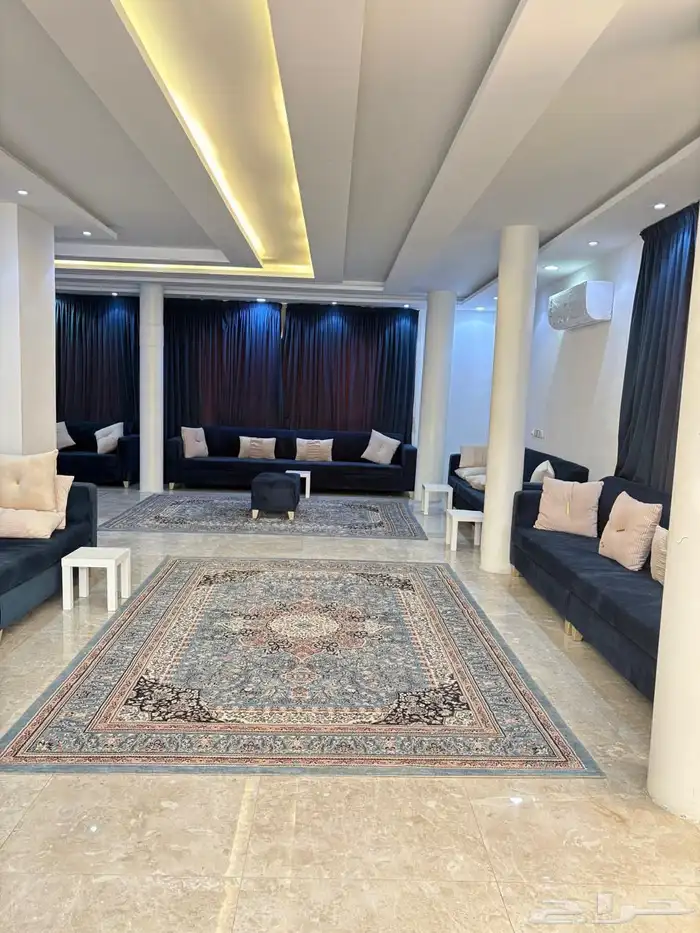 استراحة مميزه للايجار في ابحر الشماليه 16