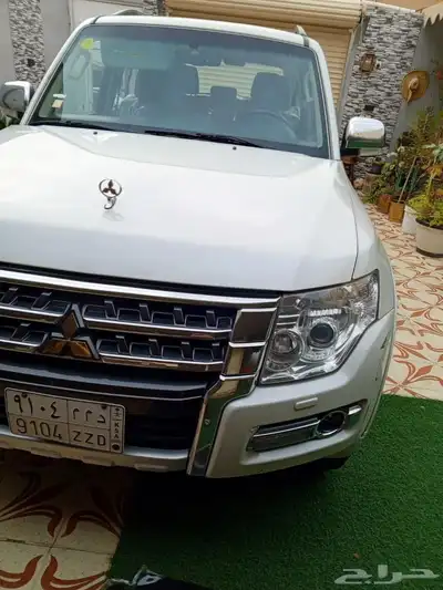 باجيرو 2020 فل كامل العلامة الذهبية 4