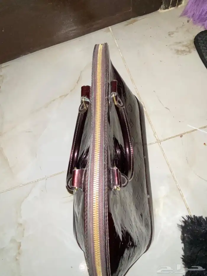 شنطه LVاصليه ألما بي أم 1