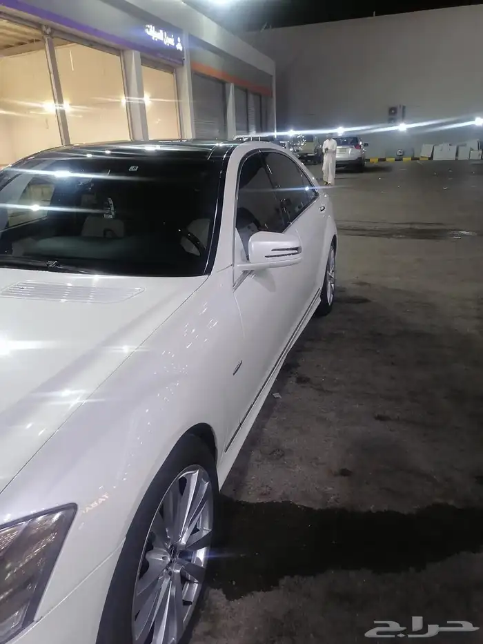 مرسيدس s500 2012 44