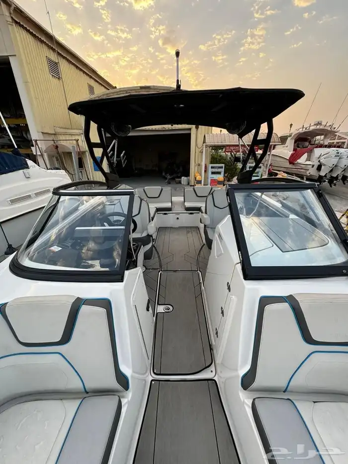 للبيع جت بوت ياماها Yamaha 252 SD X 6