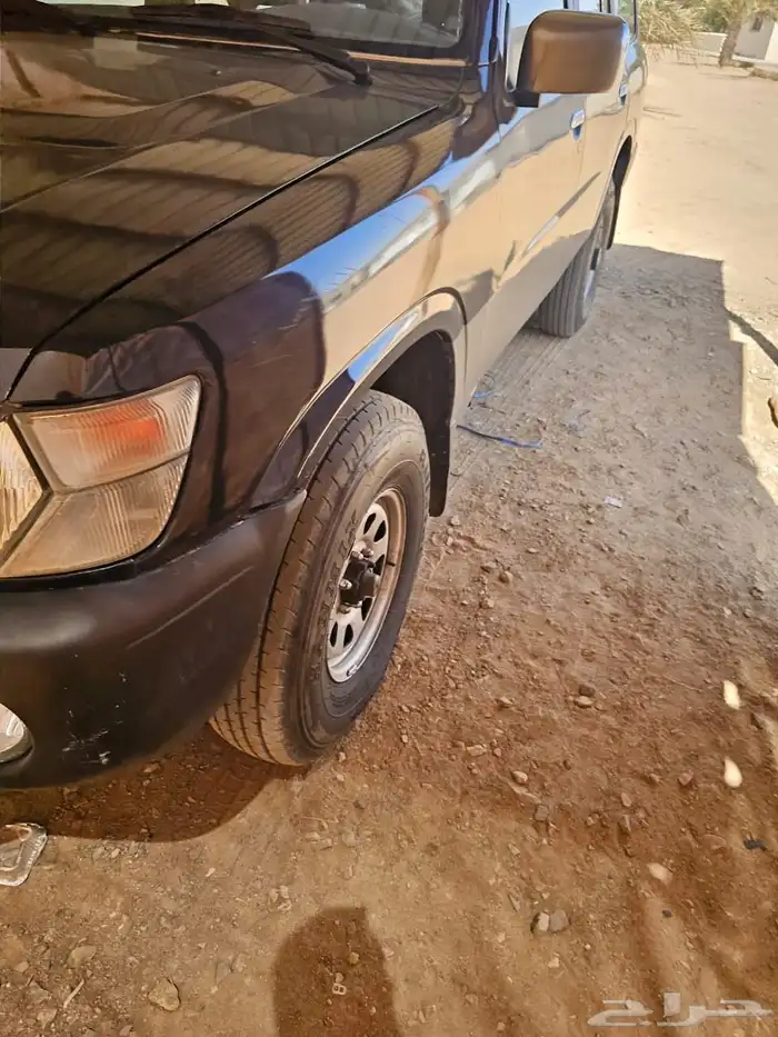 جيب باترول منوة المستخدم منفوض من كل شي 9