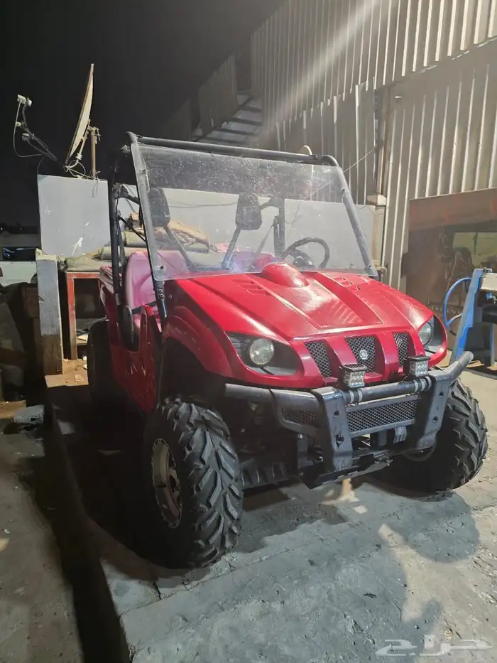 بقي ياماها موديل 2009 مقاس 700 0