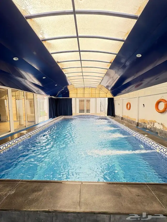 استراحة مميزه للايجار في ابحر الشماليه 20