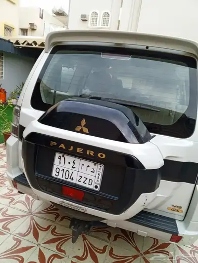 باجيرو 2020 فل كامل العلامة الذهبية 2