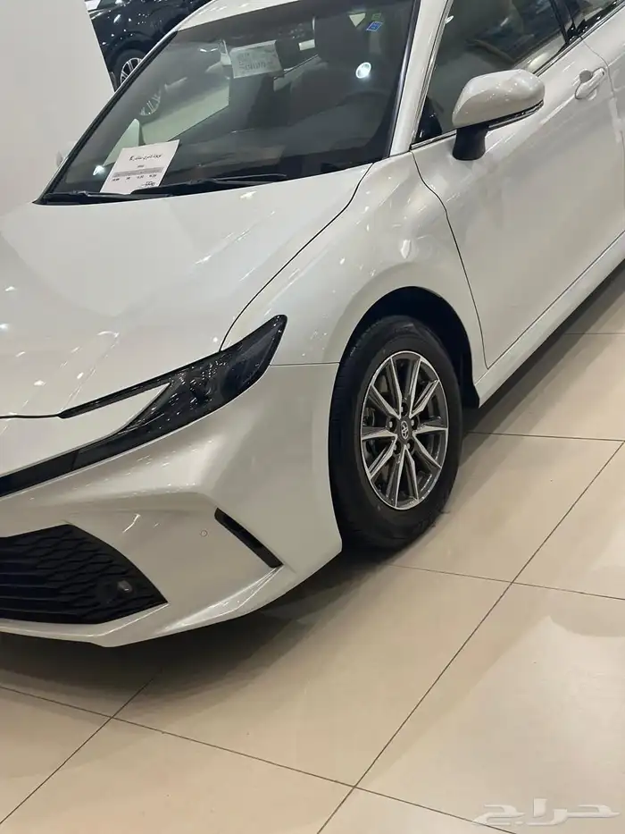 كامري 2025 6