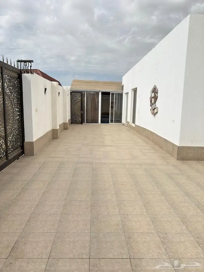 استراحة مميزه للايجار في ابحر الشماليه 14