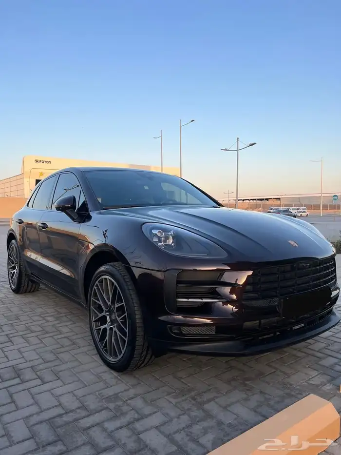 بورش ماكان فل كامل 2020 2