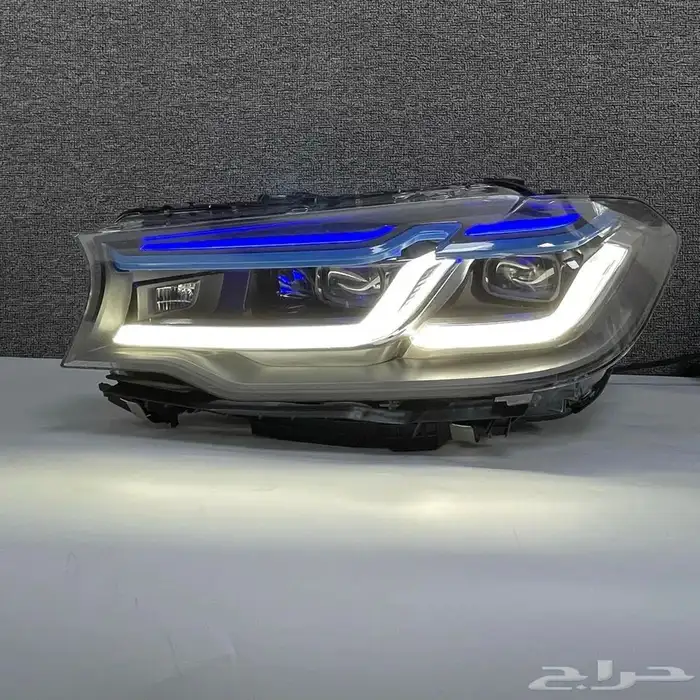 شمعات بي ام تحويل بدون تغير الصدام 2018 تحويل خارجي 0