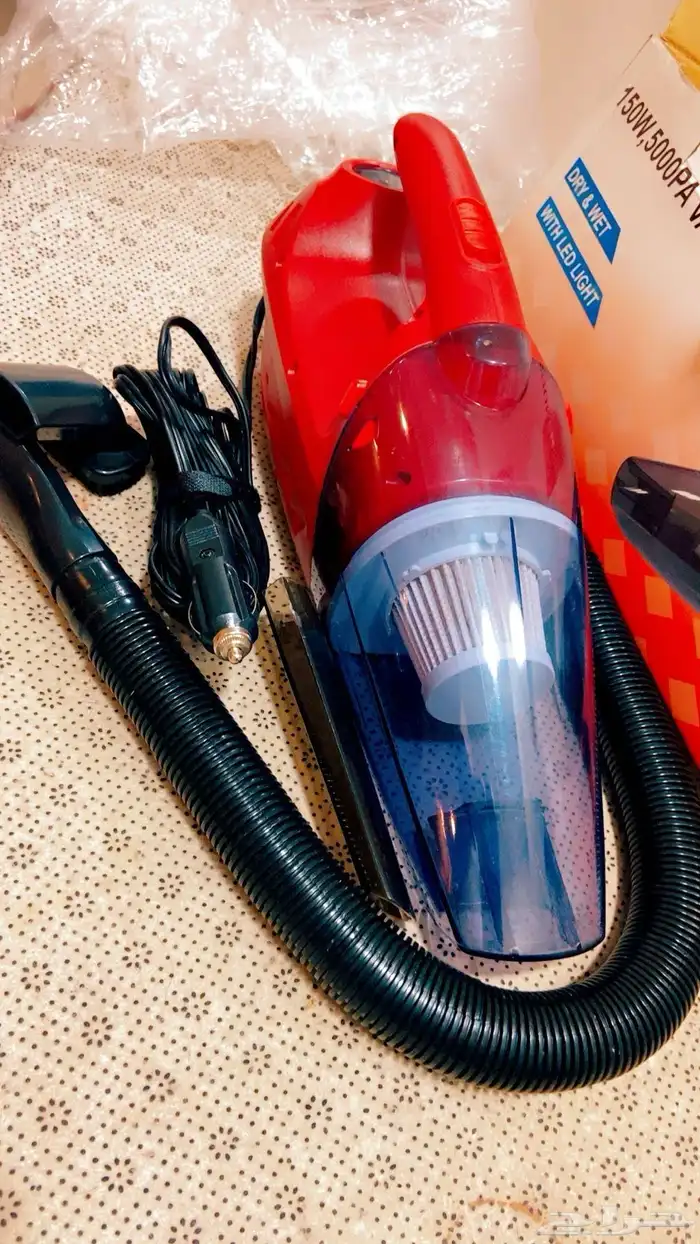 مكنسة سيارة 2