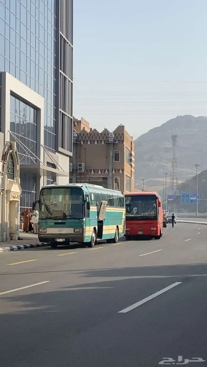 باص مرسيدس 303 للايجار شهريا 2