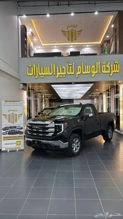 جمس سيرا للايجار اليومي والشهري 0