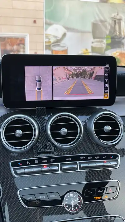 مرسيدس C63s AMG بيرفورمنس 2020 37