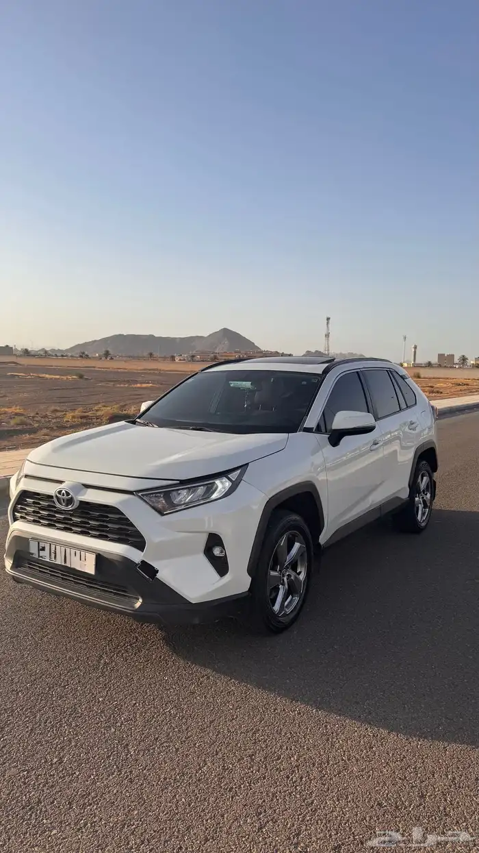للبيع راف فور 2019 0