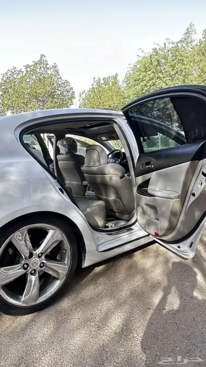 لكزز موديل 2008gs460 15