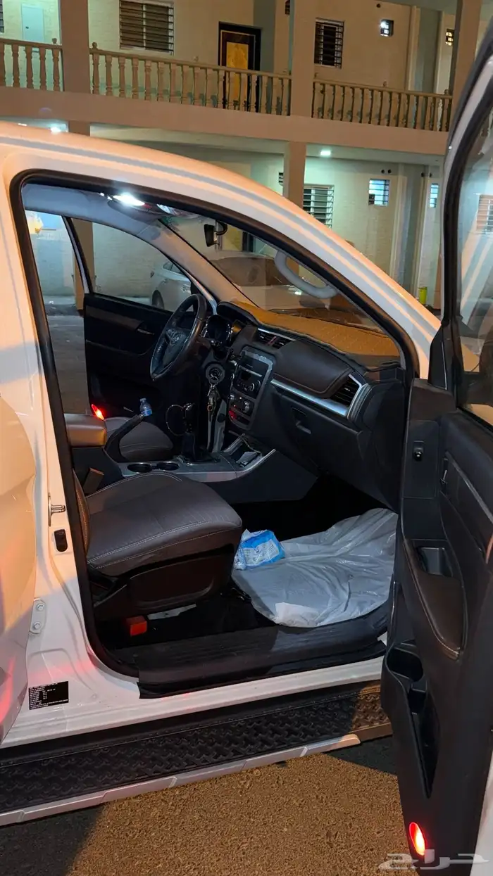 جاك T8 2022 ديزل 29