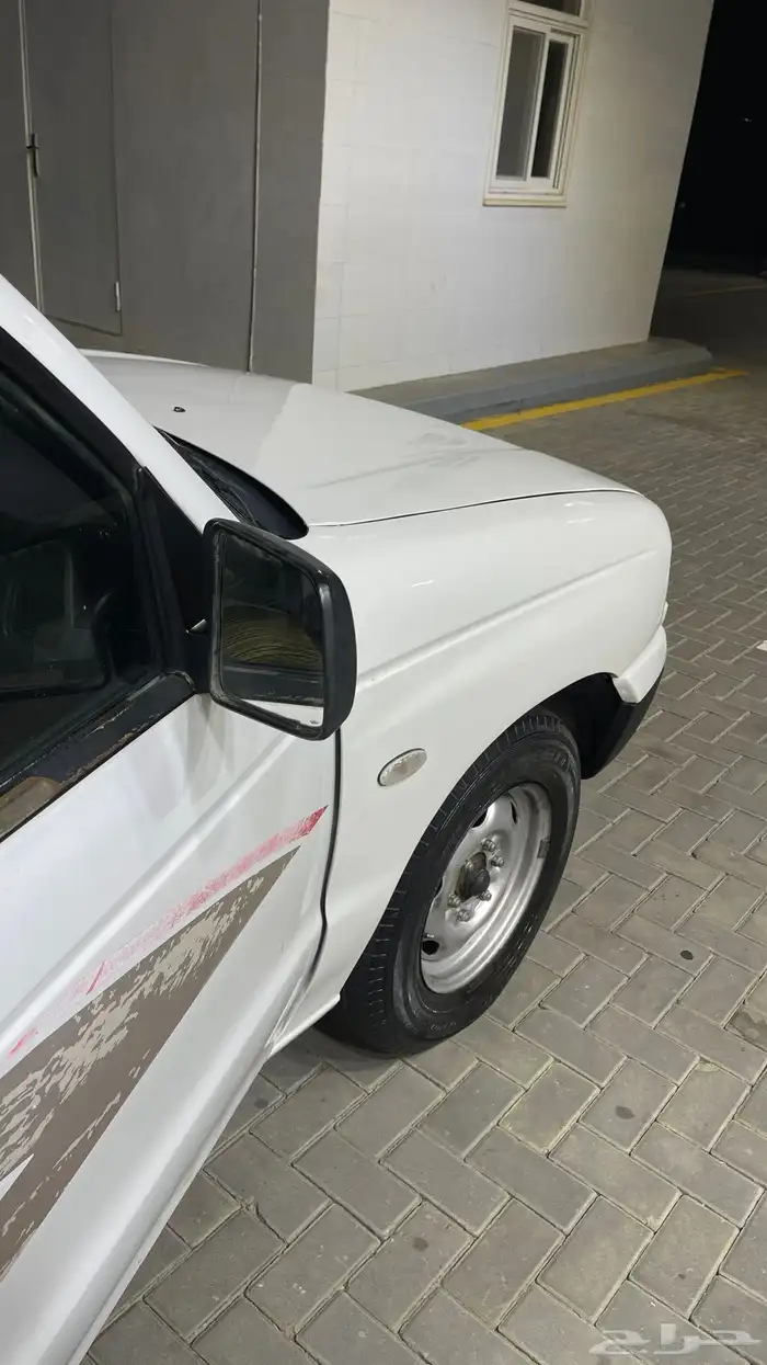 مازدا بكب نظيف 22