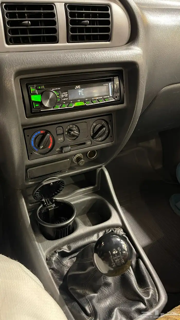 مازدا بكب نظيف 30