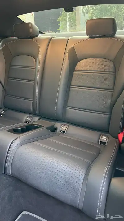 مرسيدس C63s AMG بيرفورمنس 2020 42