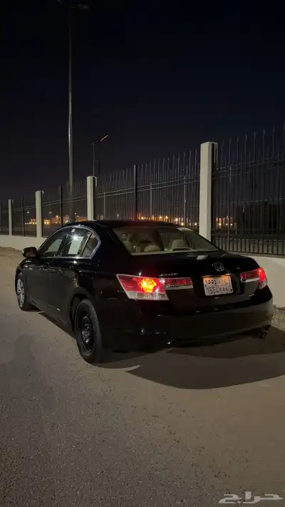 اكورد 2008 سبيشل 4