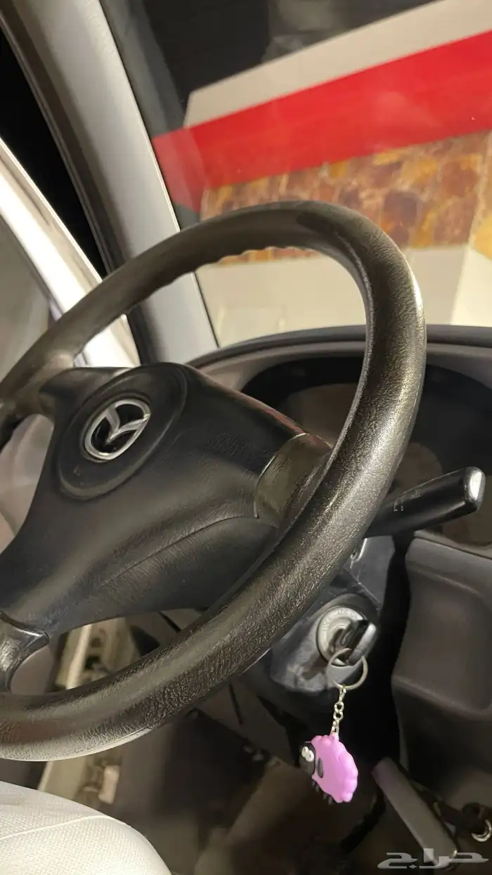 مازدا بكب نظيف 29